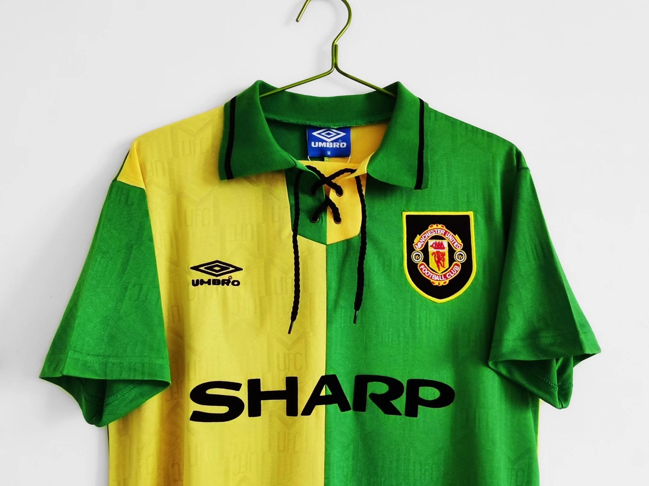 1992-94 Manchester United Away Kit (Newton Heath)