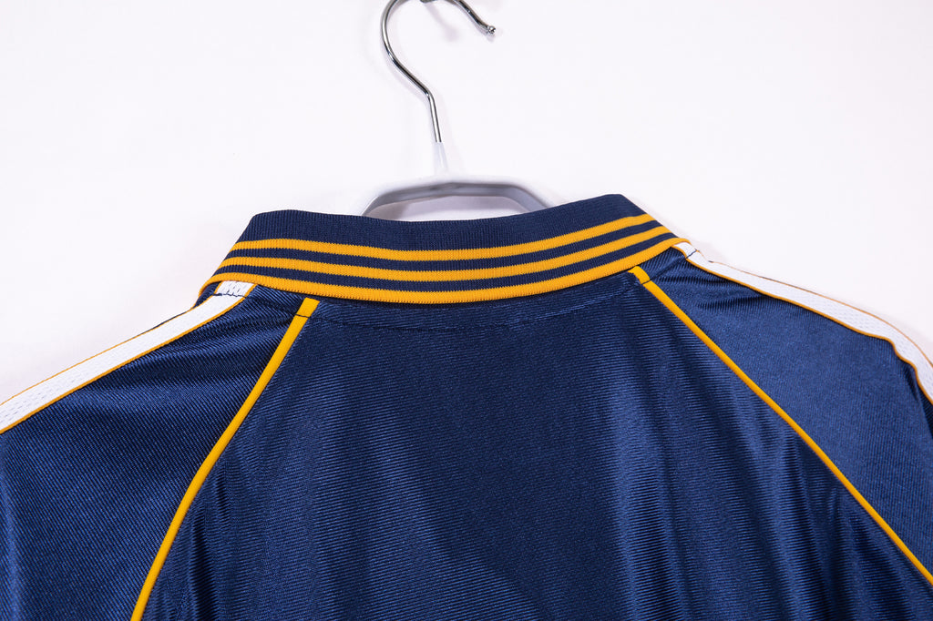 1999-01 Real Madrid Away Kit