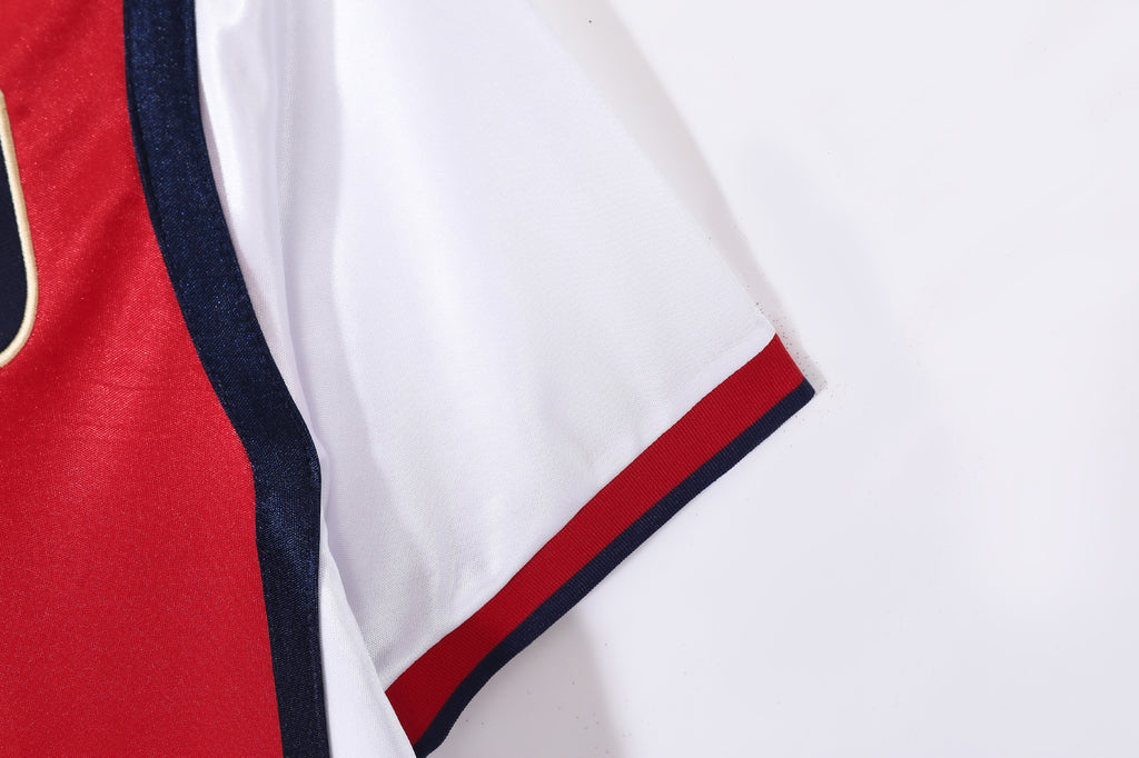 1998-99 Arsenal Home Kit
