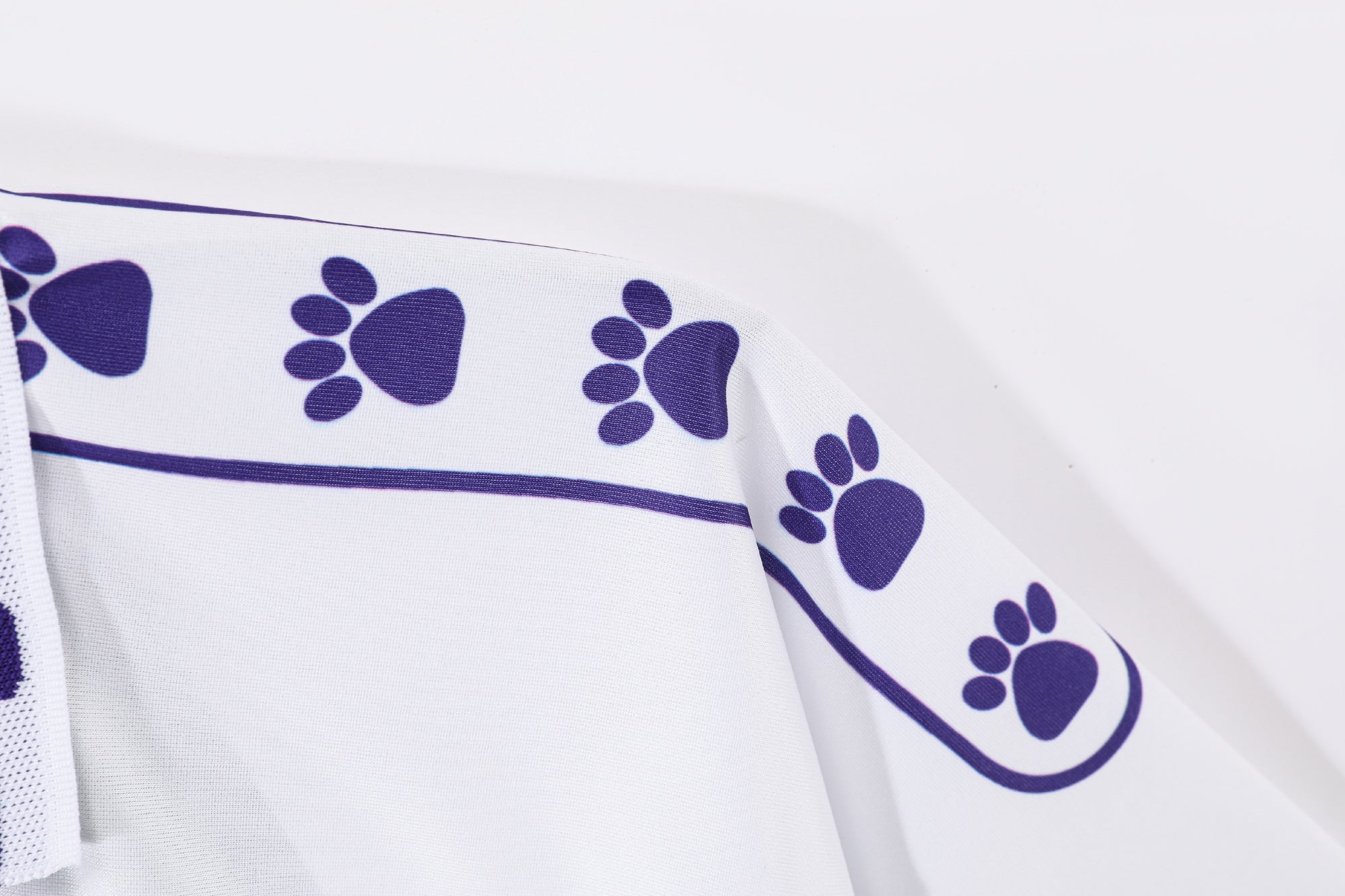 1996-97 Real Madrid Home Retro Vintage Football Jersey - Kelme Teka Paw Print Edition