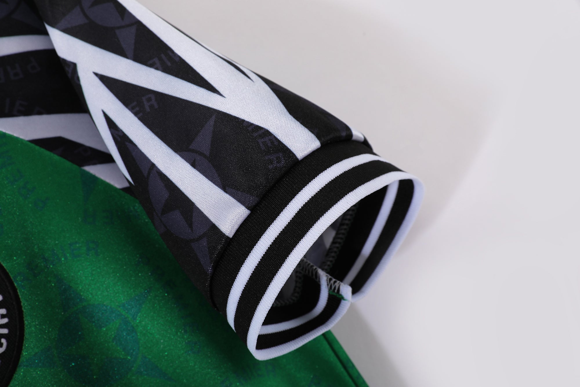 1995-96 Nigeria Home Retro Vintage Football Jersey - Nike Premier Super Eagles Edition