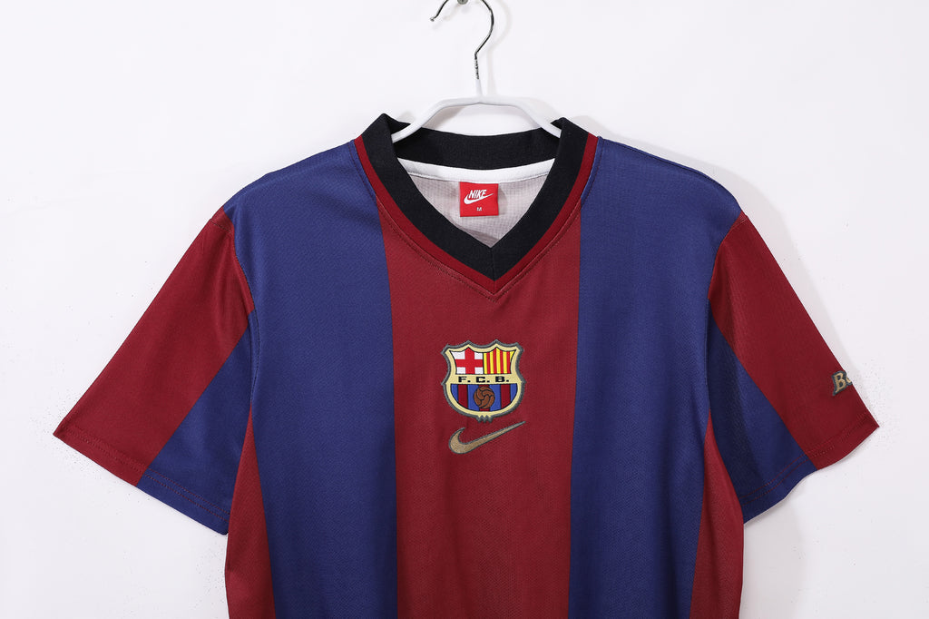 1999-00 FC Barcelona Centenary: The Century Icon