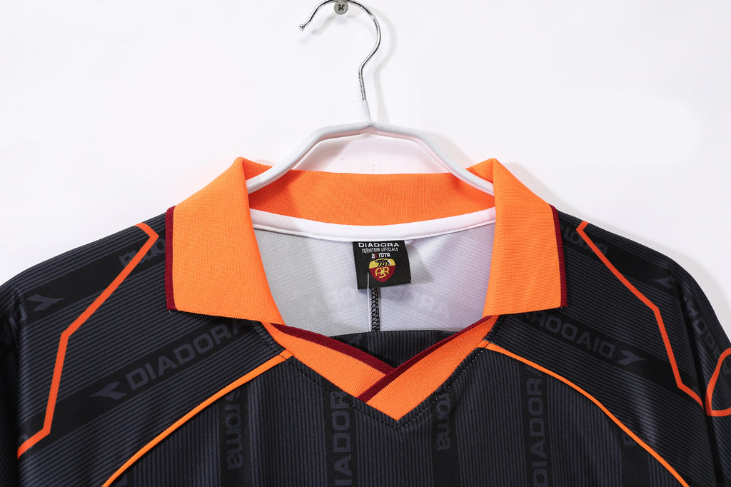 1997-98 AS Roma Third Kit