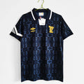 1991-93 Scotland Away: The Cyber-Celtic Grail