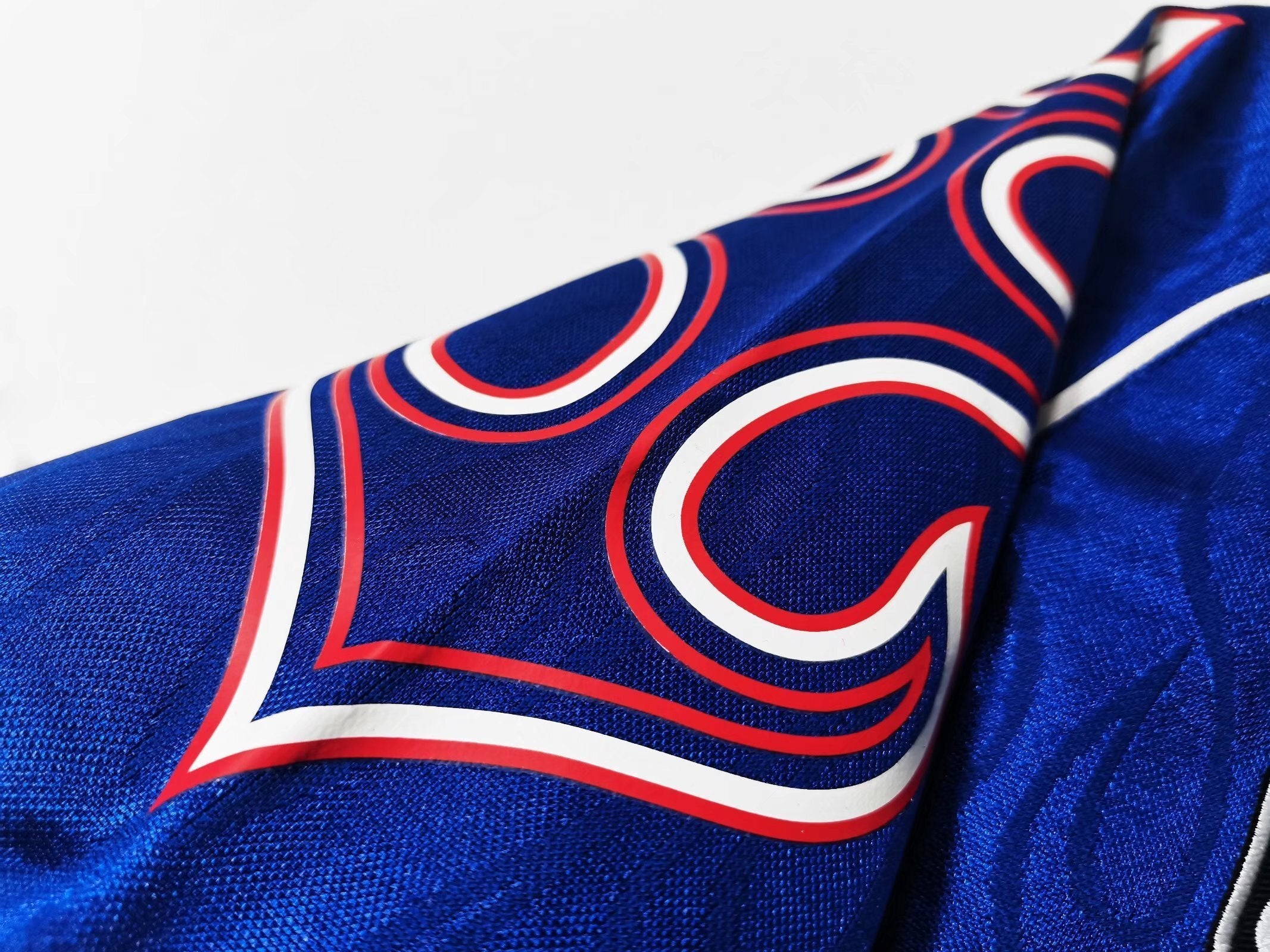 1998 Japan Home: The "Great Wave" Flame Icon