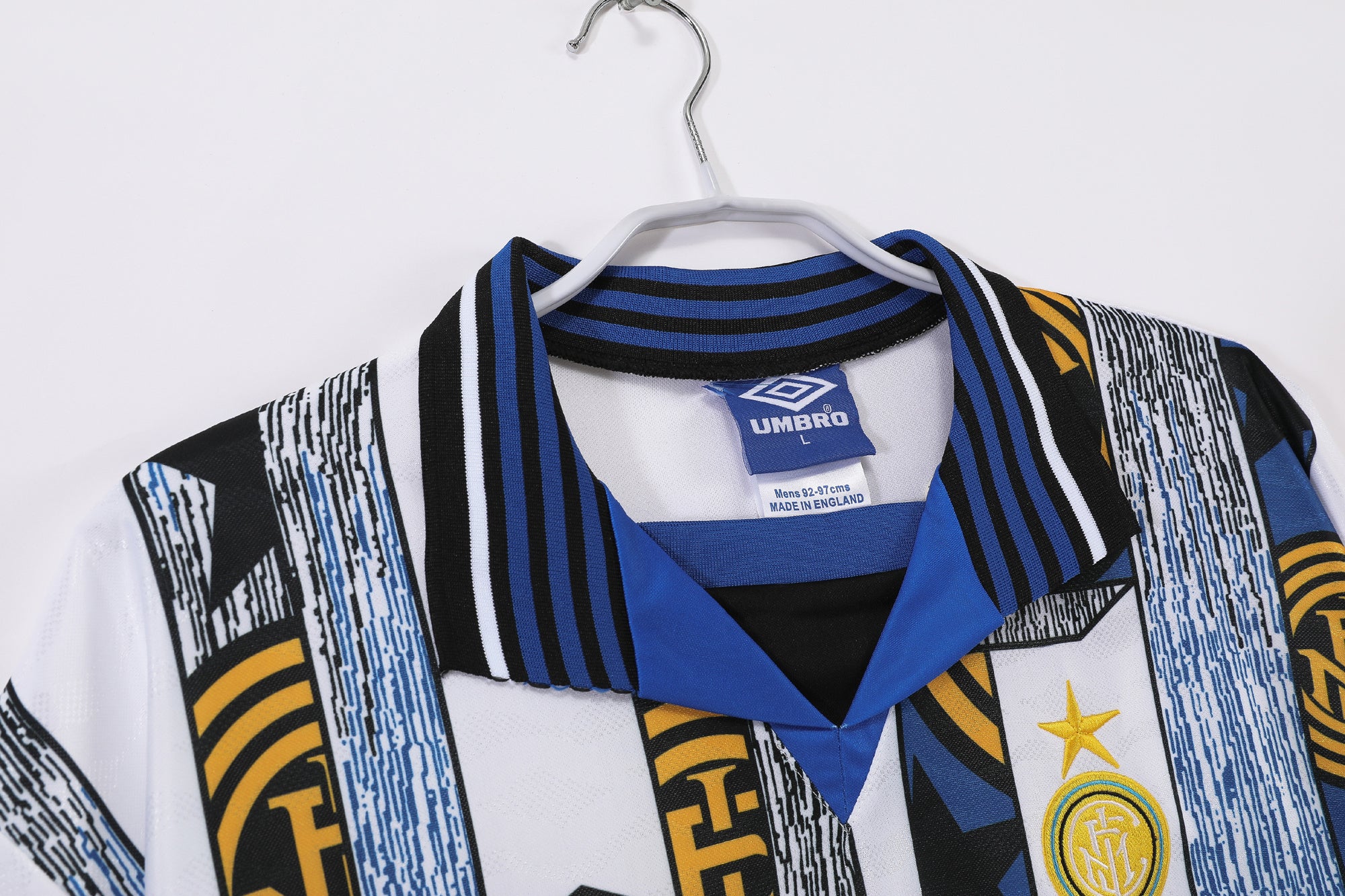 1995-96 Inter Milan Away Kit