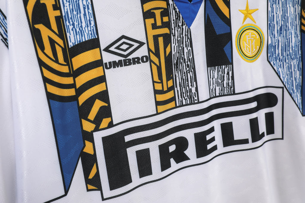 1995-96 Inter Milan Away Kit