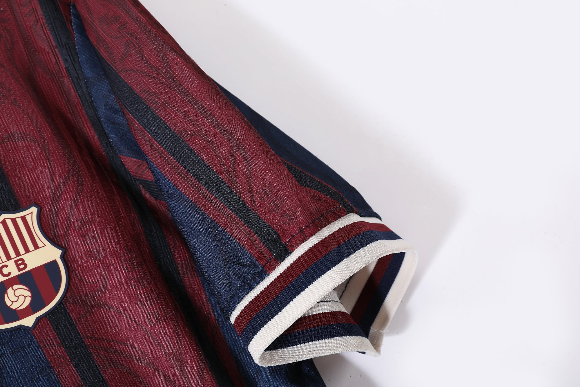 2024-25 FC Barcelona 125th Anniversary: The Modern Heritage Grail