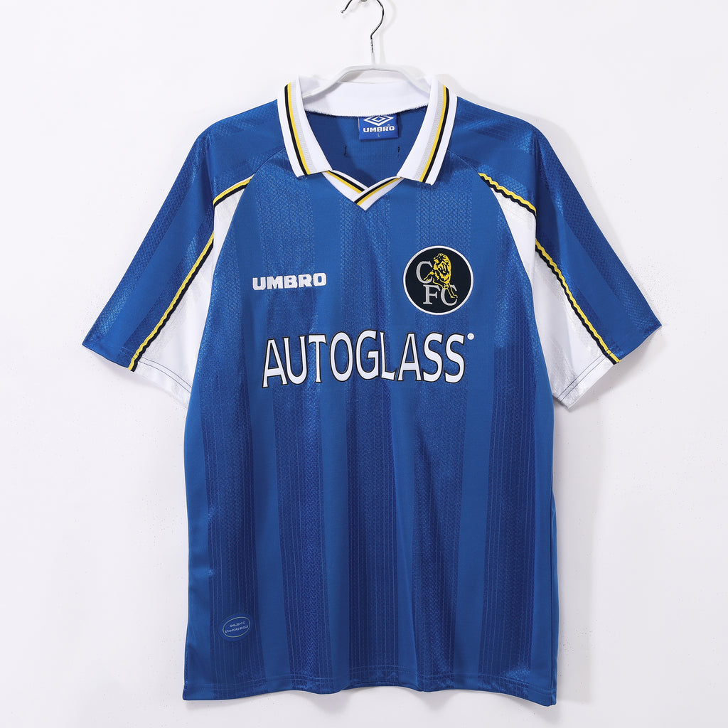 1997-99 Chelsea Home Kit