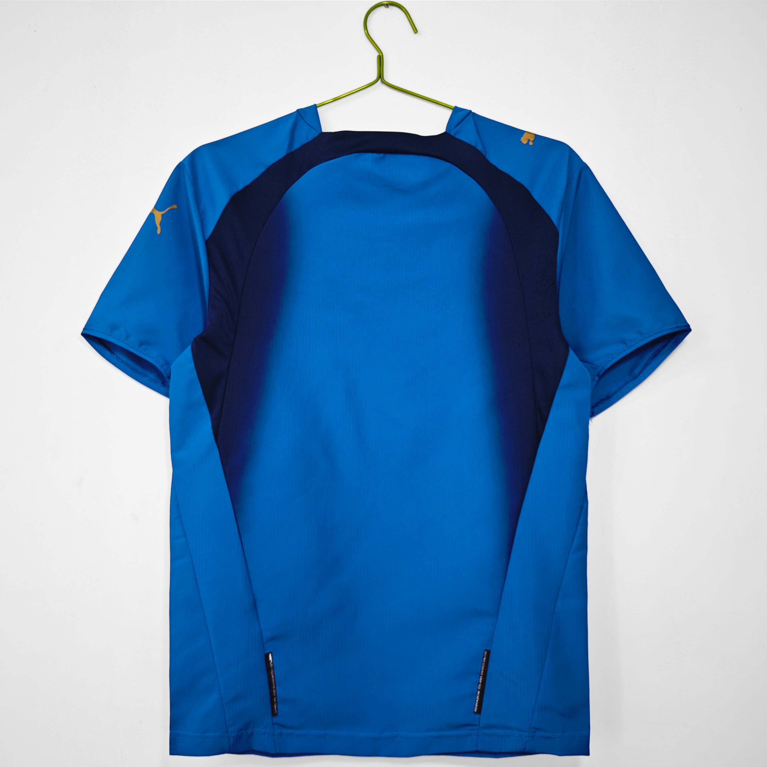 2006 Italy Home World Cup Retro Football Jersey