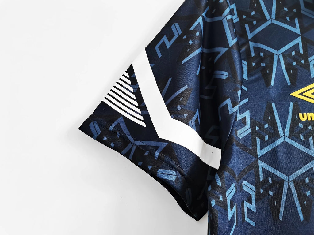 1991-93 Scotland Away: The Cyber-Celtic Grail