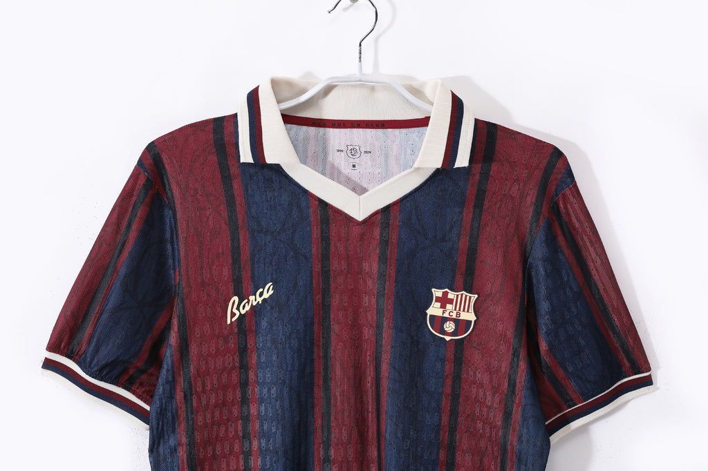 2024-25 FC Barcelona 125th Anniversary: The Modern Heritage Grail