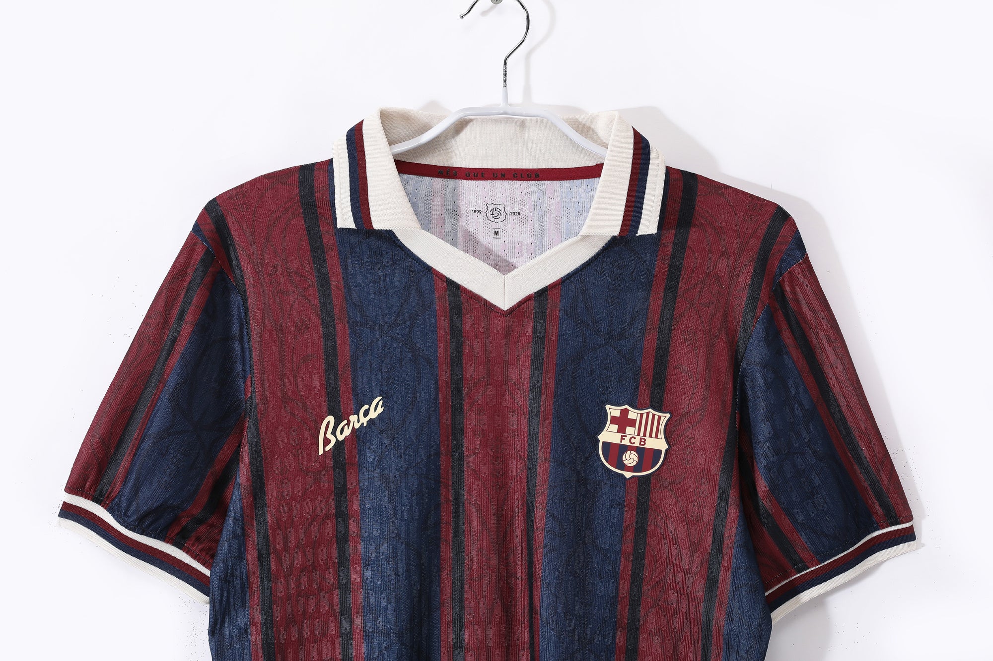 2024-25 FC Barcelona 125th Anniversary: The Modern Heritage Grail