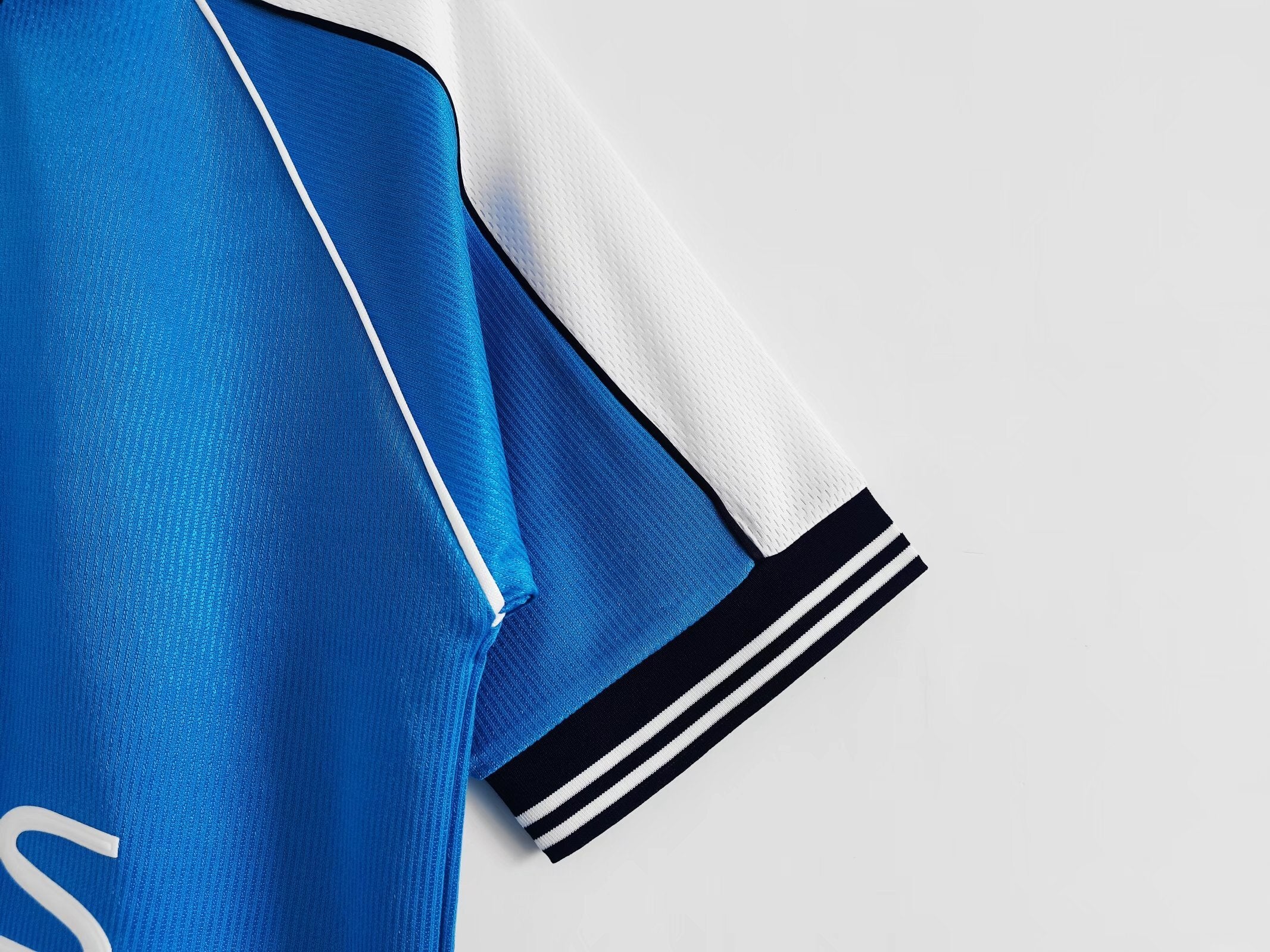 1999-01 Manchester City Home: The Maine Road Classic