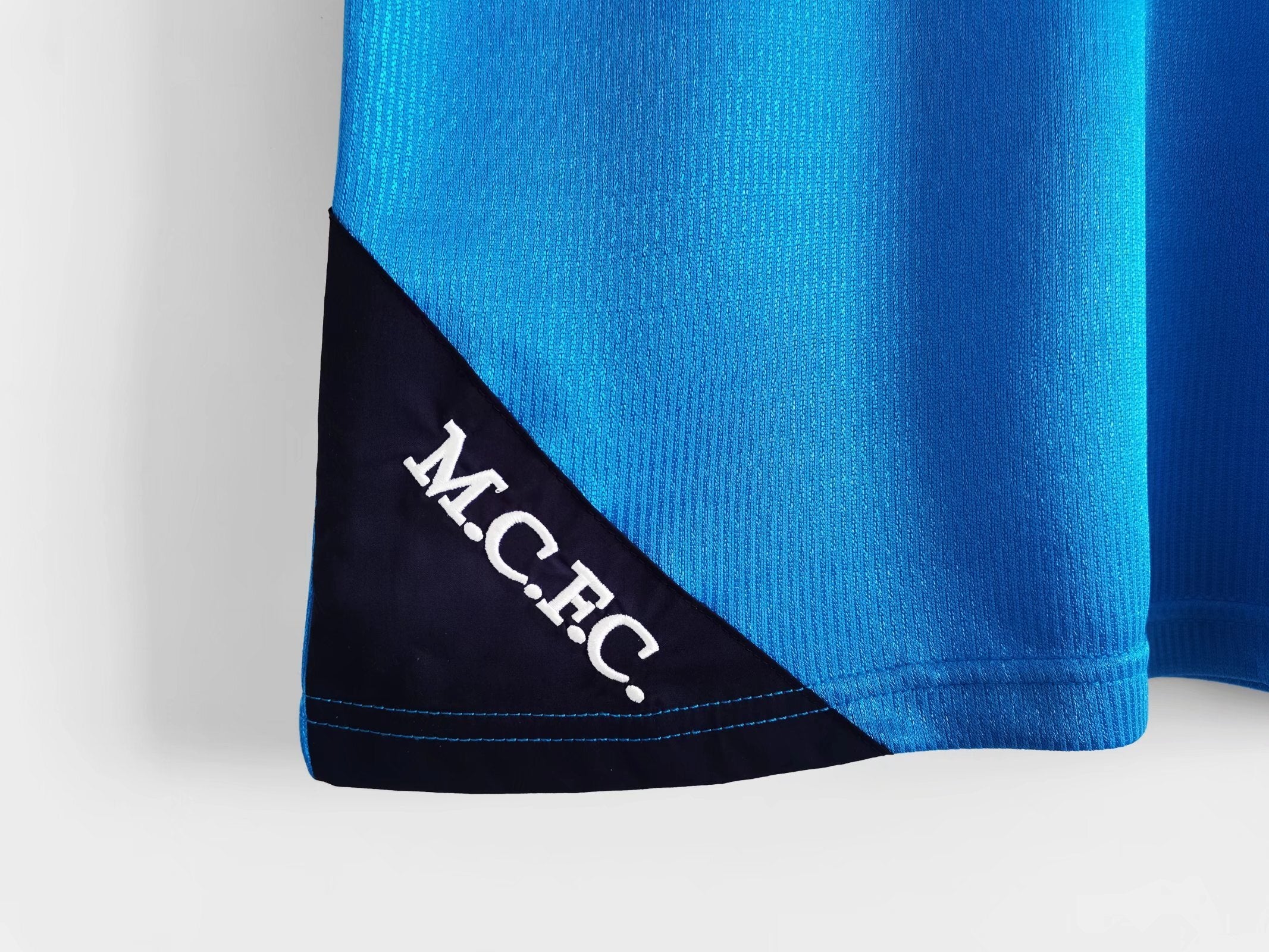 1999-01 Manchester City Home: The Maine Road Classic