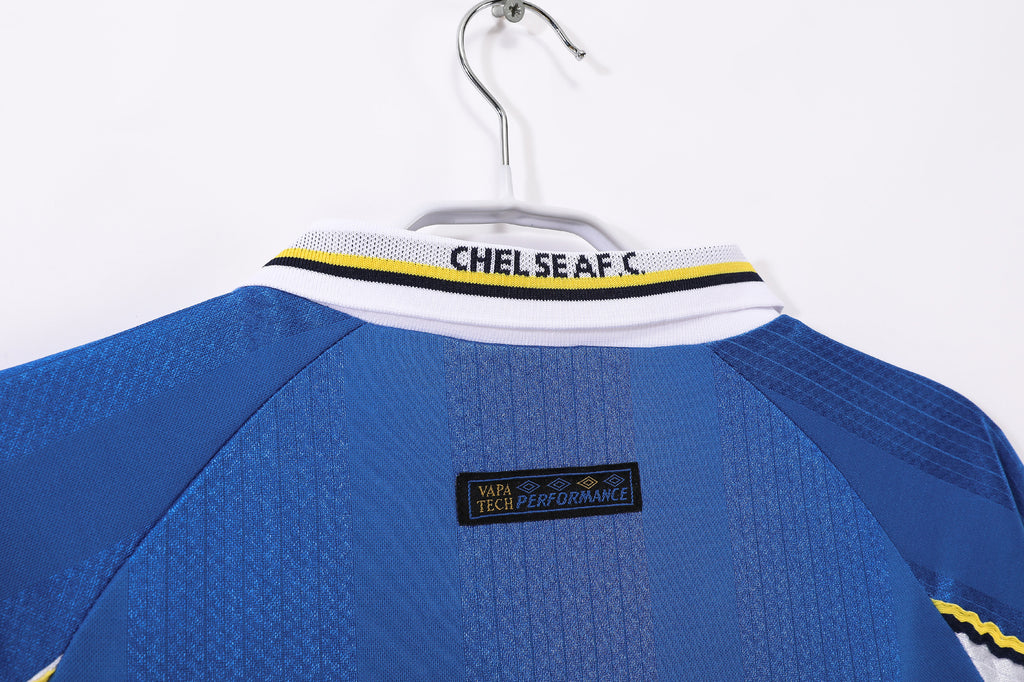 1997-99 Chelsea Home Kit