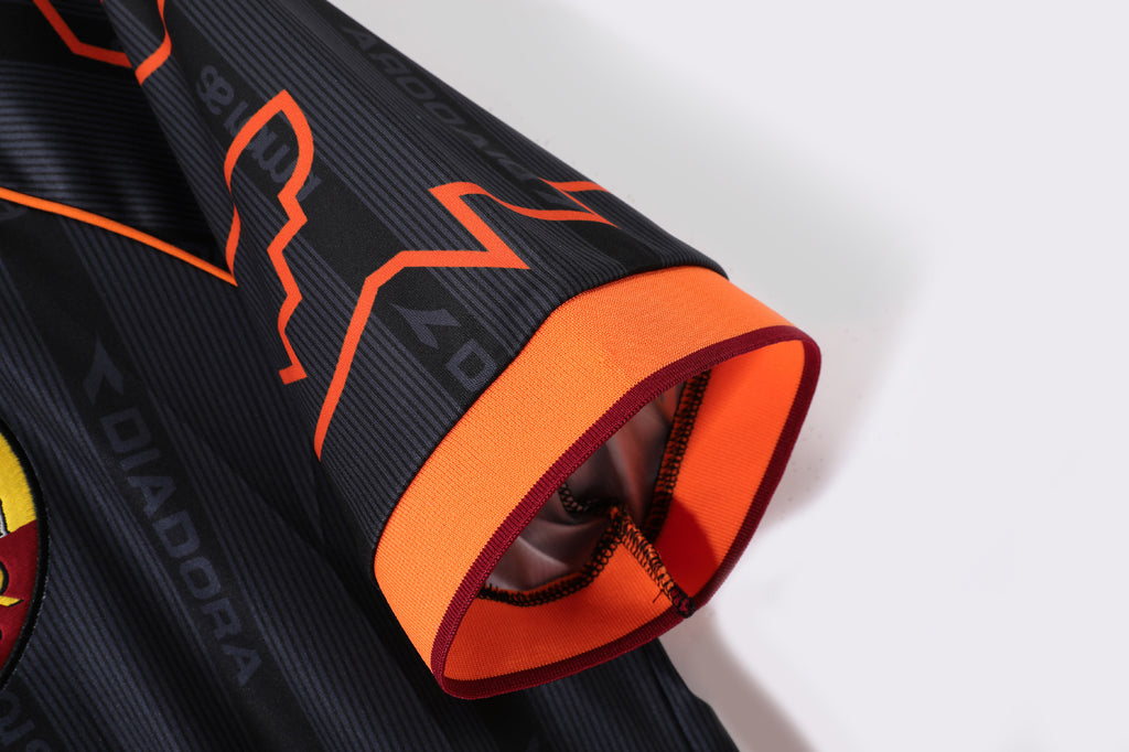 1997-98 AS Roma Third Kit