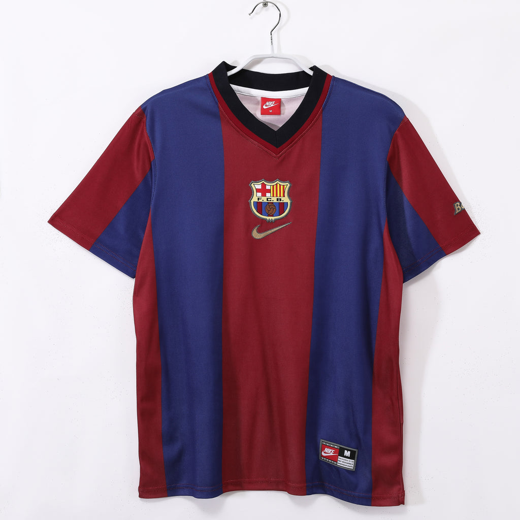 1999-00 FC Barcelona Centenary: The Century Icon