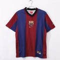 1999-00 FC Barcelona Centenary: The Century Icon