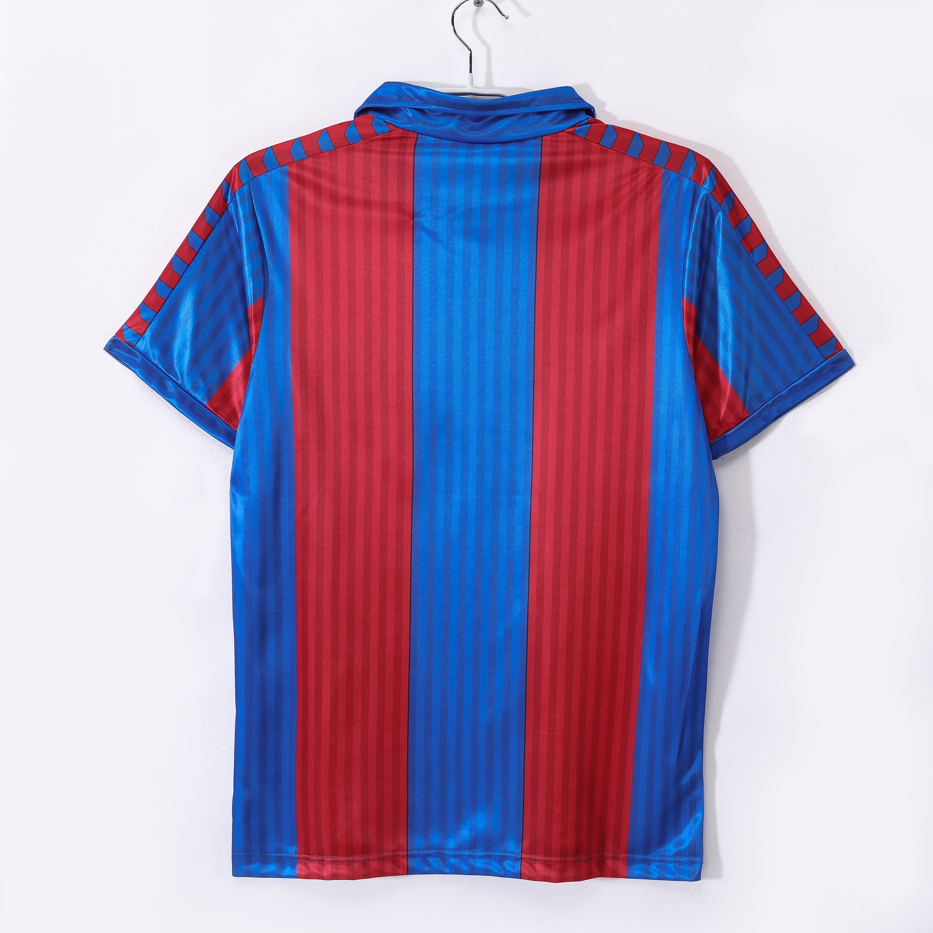 1984-89 FC Barcelona Home: The Meyba Original