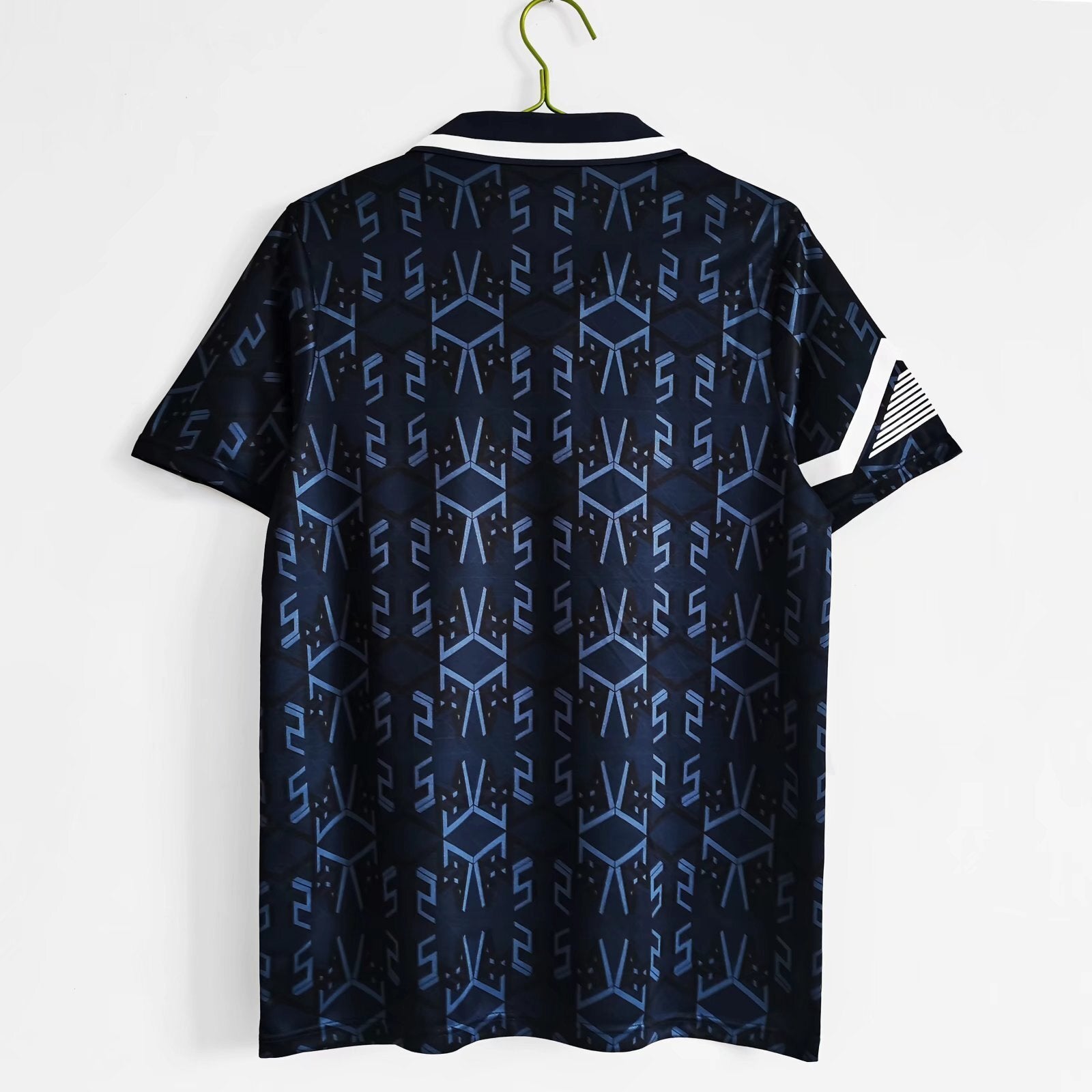 1991-93 Scotland Away: The Cyber-Celtic Grail