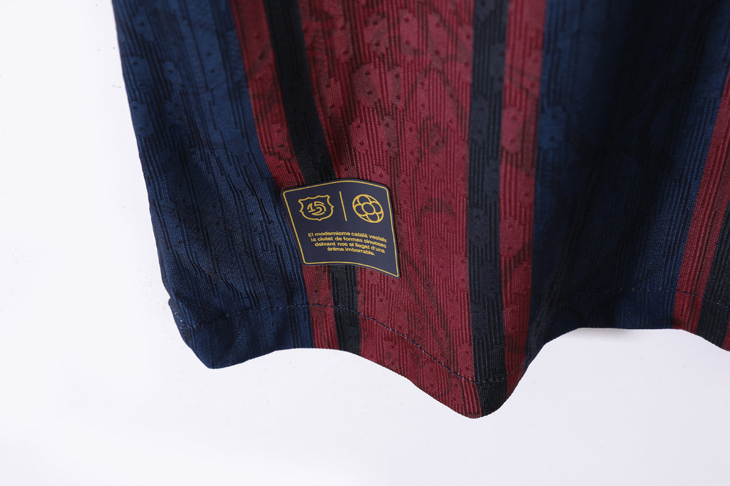 2024-25 FC Barcelona 125th Anniversary: The Modern Heritage Grail