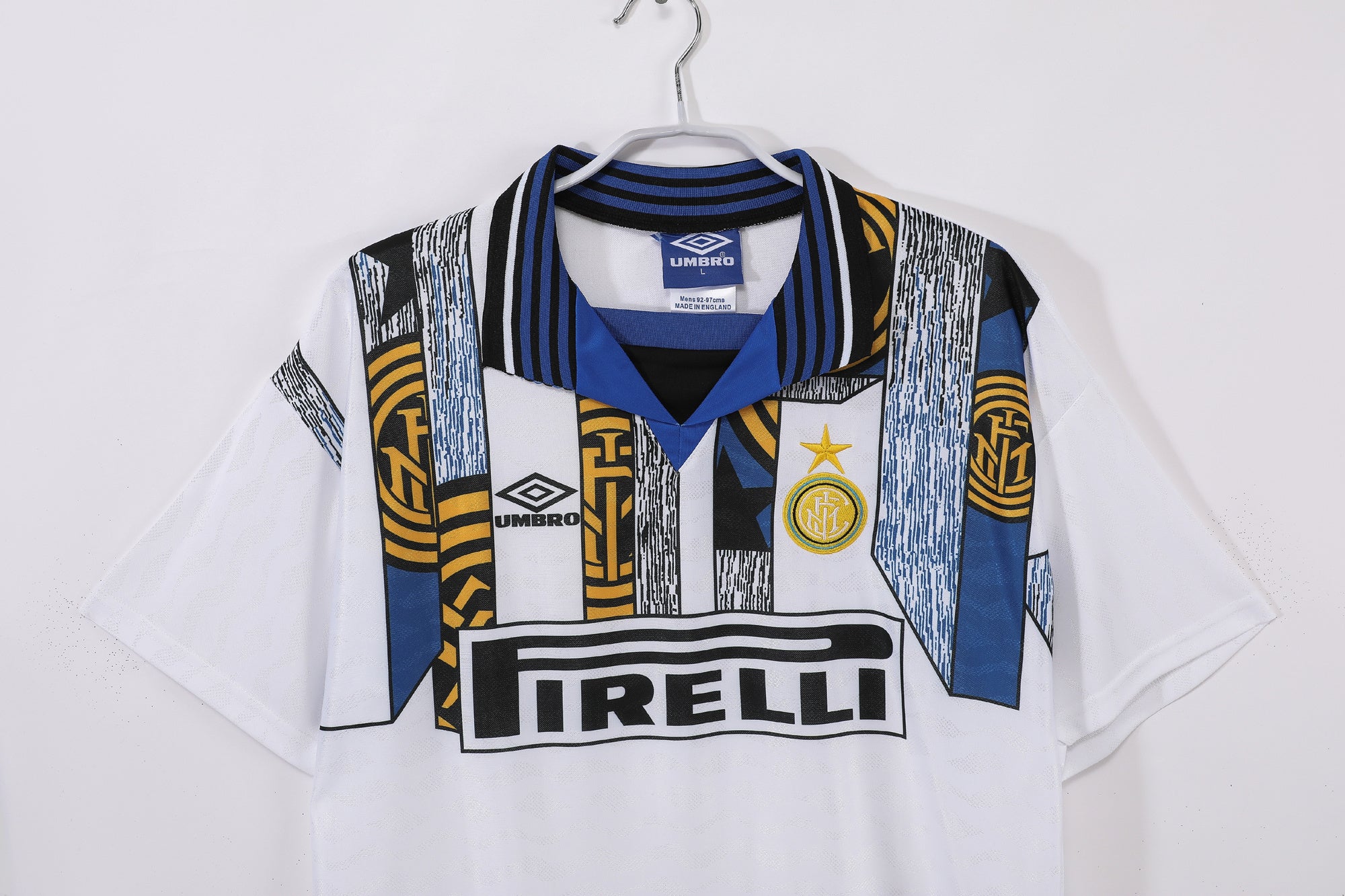 1995-96 Inter Milan Away Kit