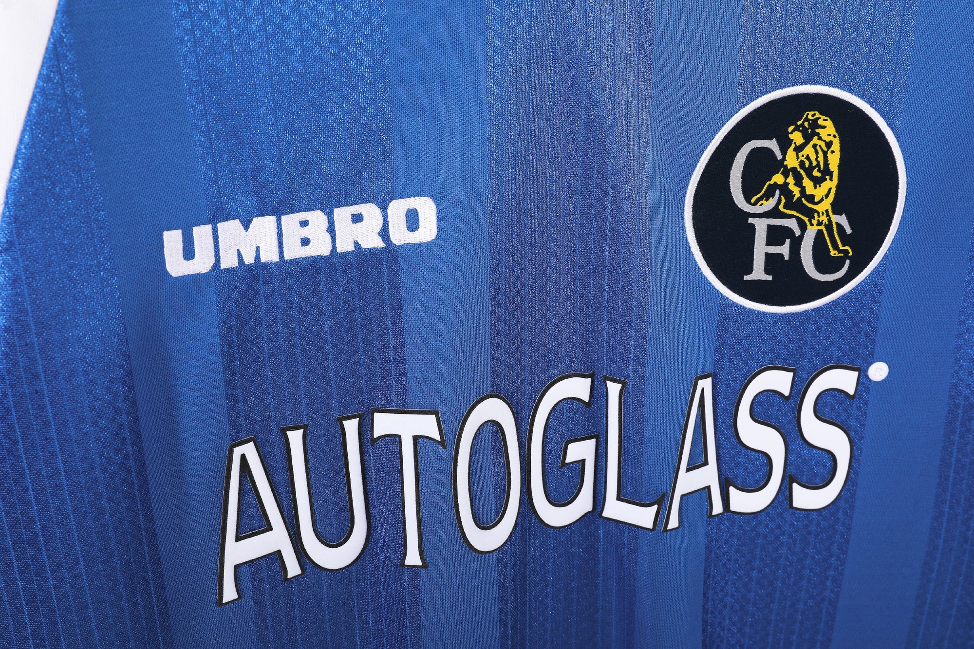 1997-99 Chelsea Home Kit