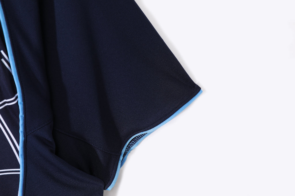 2004-05 Atletico Madrid Away Retro Vintage Football Jersey - Nike Spider-Man 2 Edition