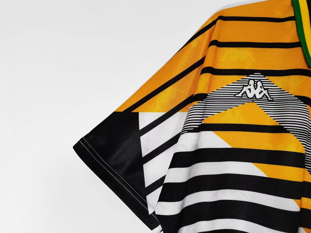 1996-97 South Africa Home: The "Madiba" Grail