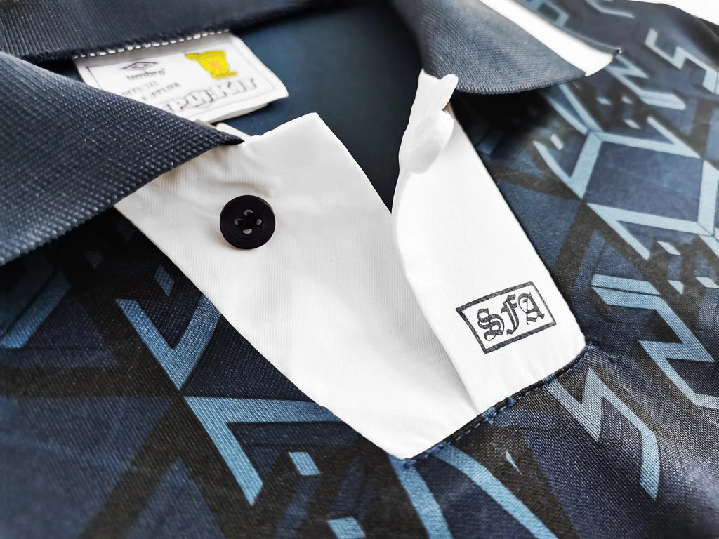 1991-93 Scotland Away: The Cyber-Celtic Grail