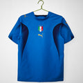 2006 Italy Home World Cup Retro Football Jersey
