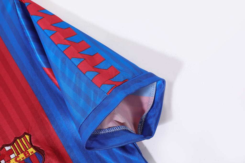 1984-89 FC Barcelona Home: The Meyba Original