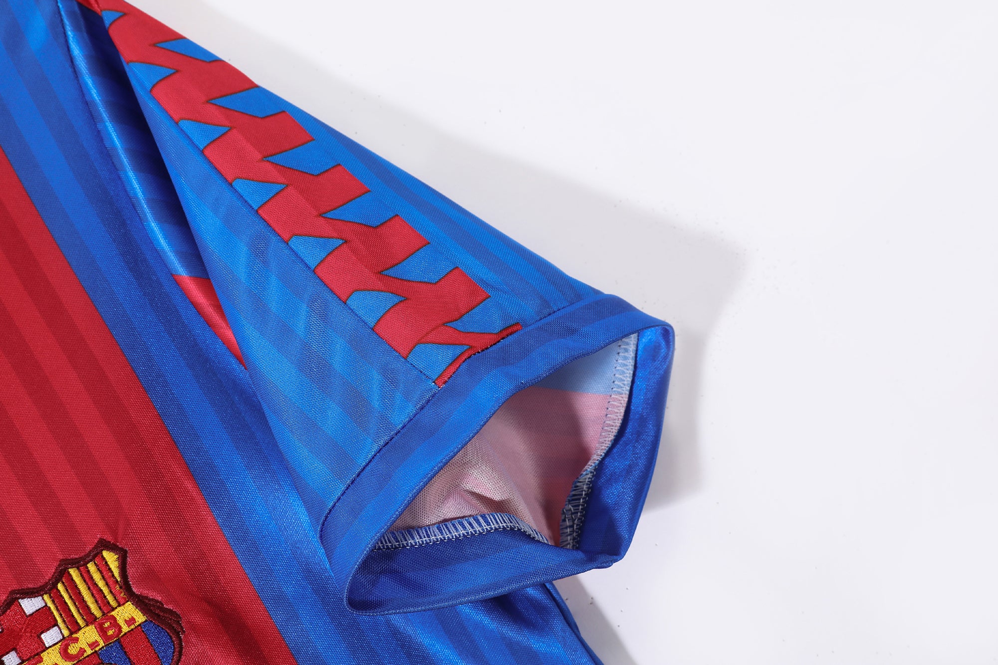 1984-89 FC Barcelona Home: The Meyba Original