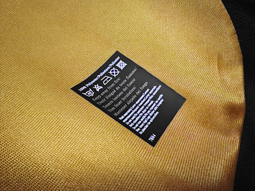 Manchester United 2001-02 Away/Third Kit – Long Sleeve "Centenary" Gold Edition