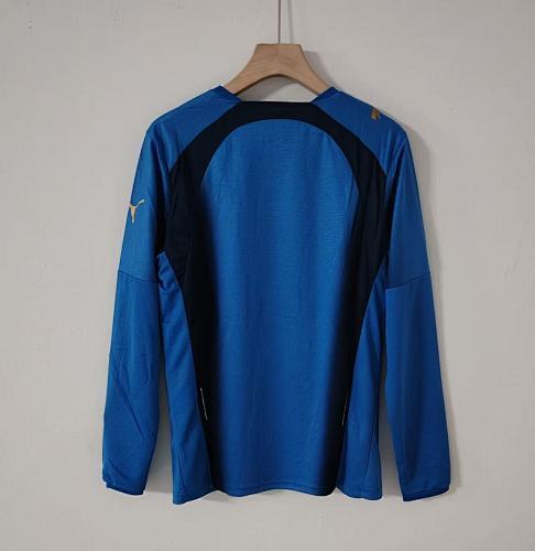 Italy 2006 Home Kit – Long Sleeve "World Cup Winners" Edition