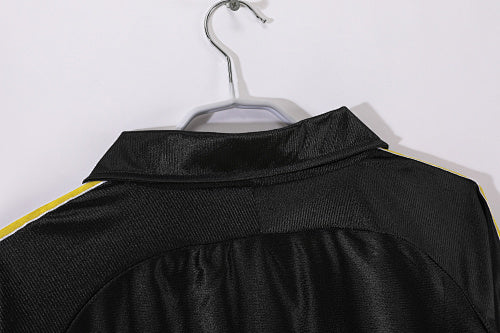 Real Madrid 1999-2000 Away Kit – Long Sleeve "Paris Triumph" Edition