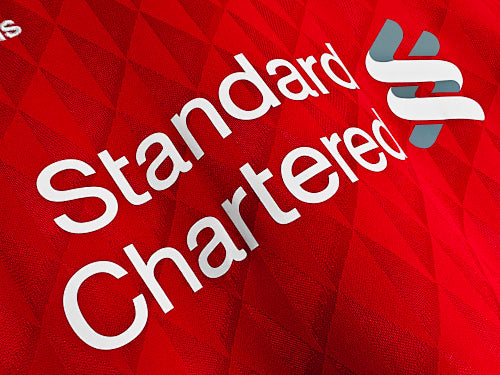 Liverpool FC 2010-12 Home Kit – Long Sleeve "Anfield Heritage" Red Edition