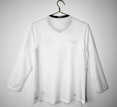 Manchester United 2007-08 Away Kit – Long Sleeve "Moscow Glory" Edition