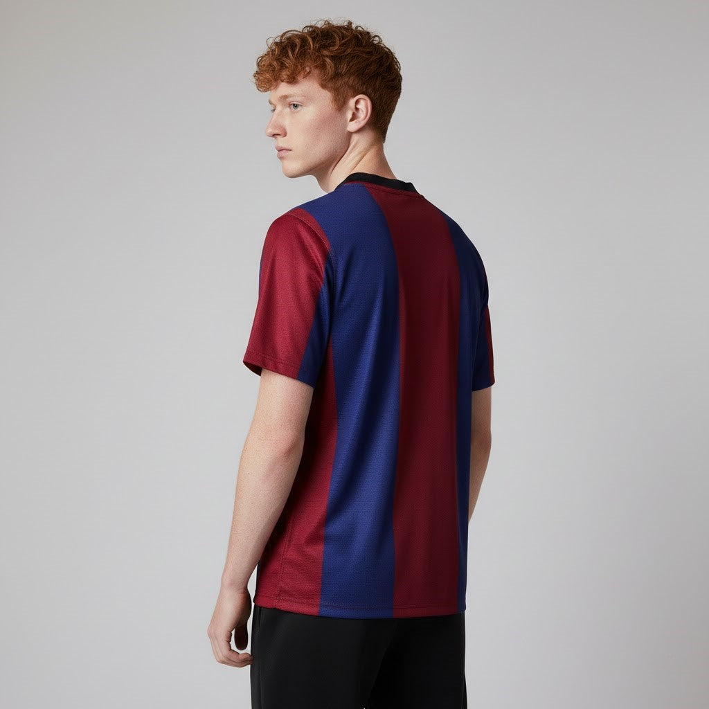 1999-00 FC Barcelona Centenary: The Century Icon