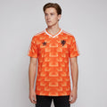 1988 Netherlands Home Retro Vintage Football Jersey - Adidas Euro 88 Champions Edition