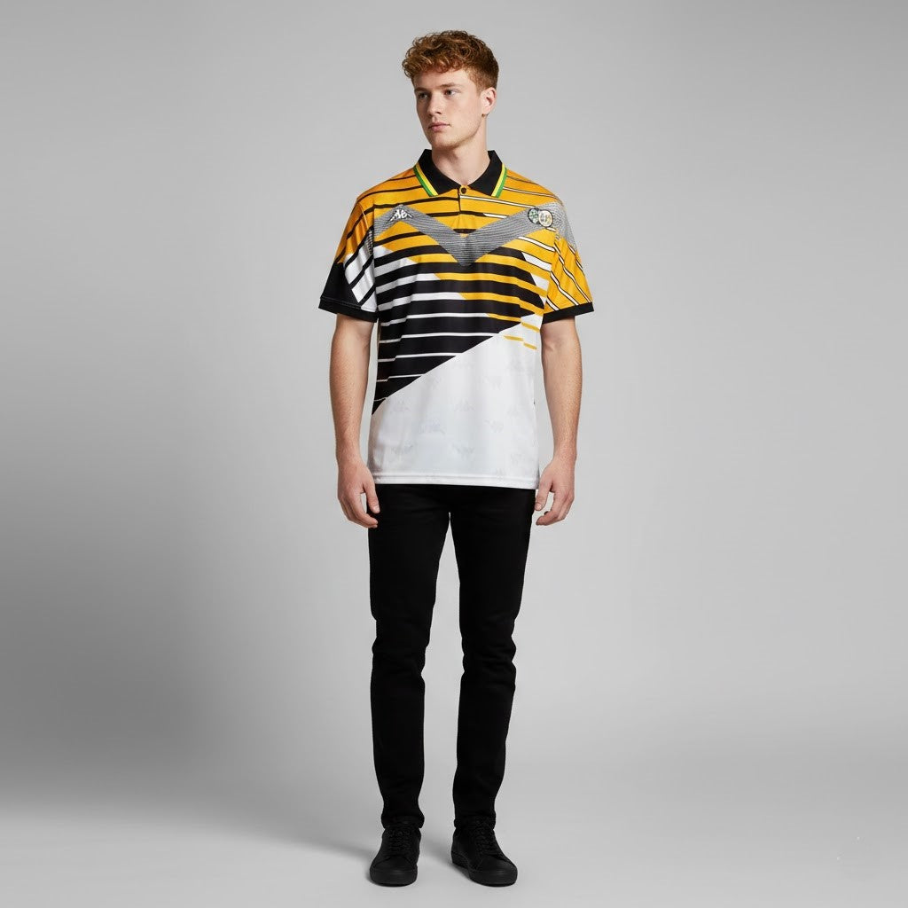 1996-97 South Africa Home: The "Madiba" Grail