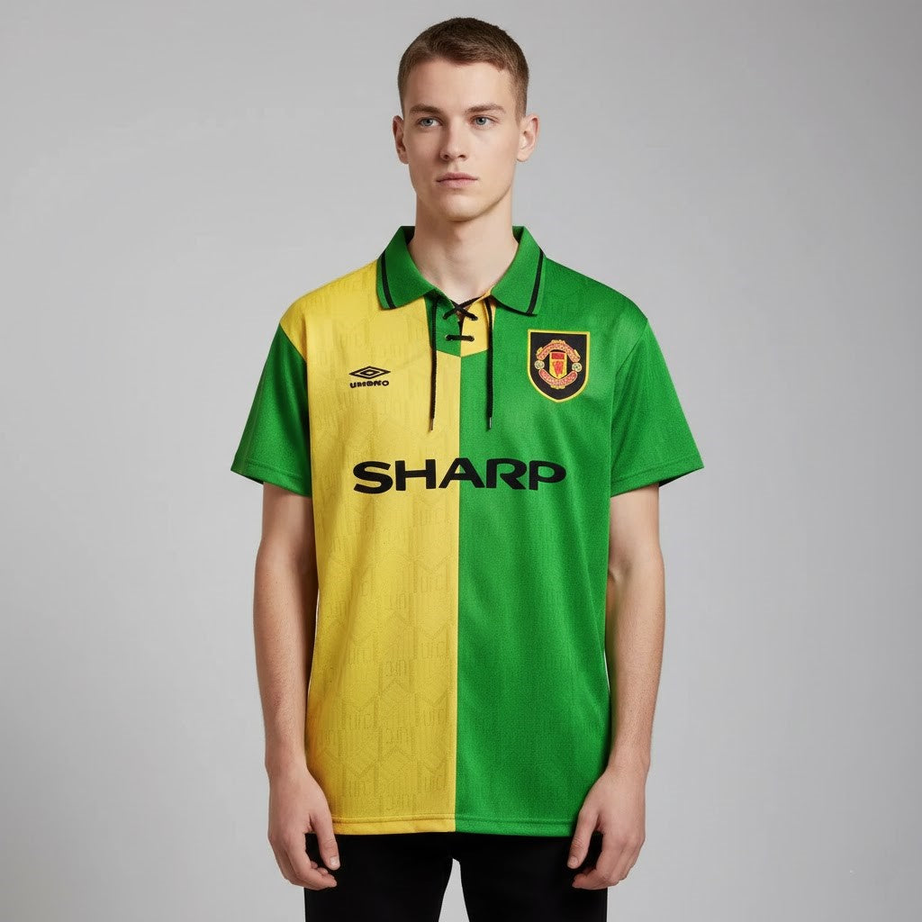 1992-94 Manchester United Away Kit (Newton Heath)