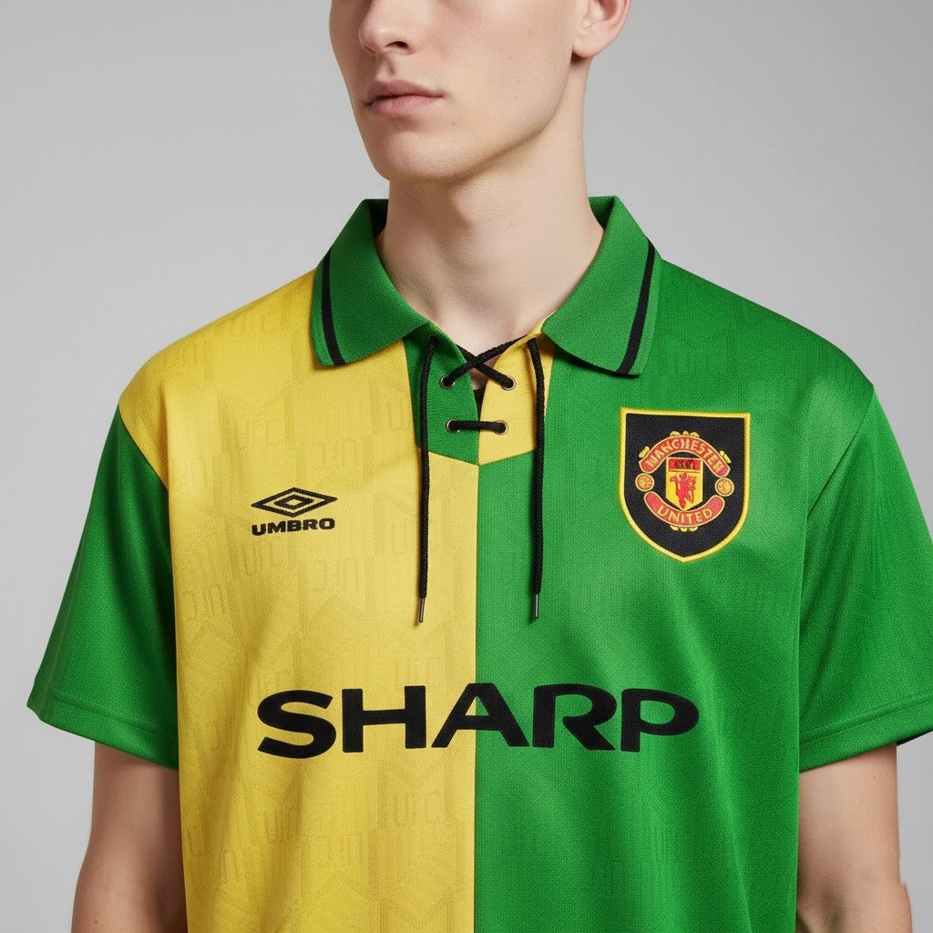 1992-94 Manchester United Away Kit (Newton Heath)