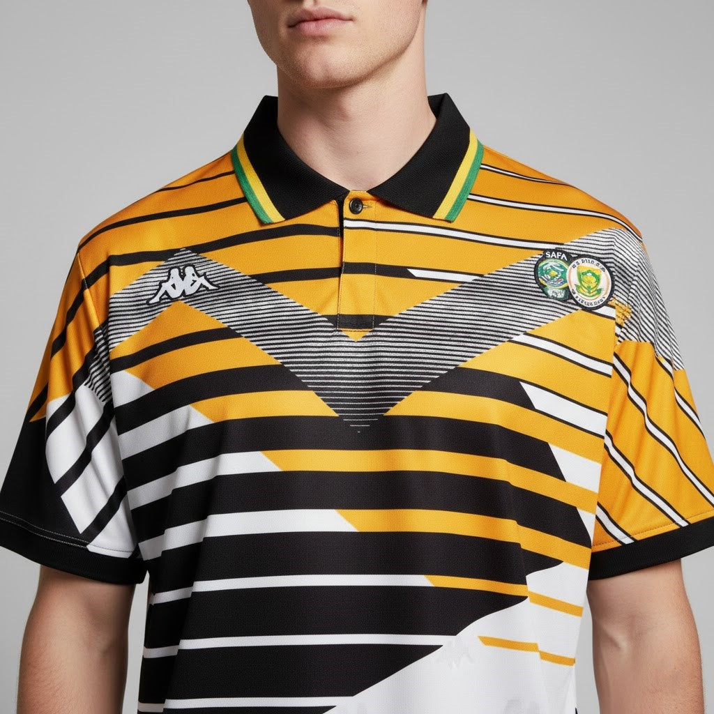 1996-97 South Africa Home: The "Madiba" Grail